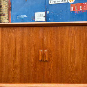 Sideboard Teak von Svend Aage Larsen für Faarup Møbelfabrik