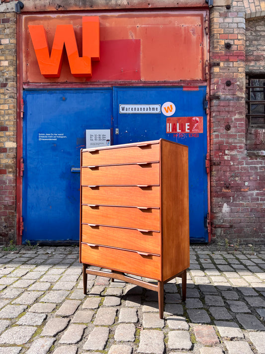 Kommode Teak aus Dänemark
