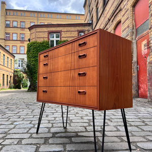 Kommode Teak von Cado