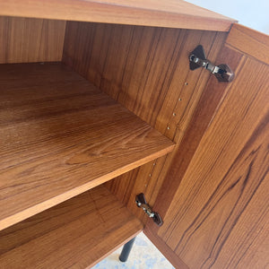 Schrank Teak von H. W. Klein für Bramin