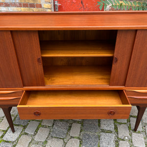 Highboard Teak aus Dänemark