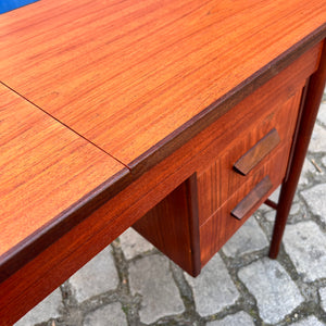 Schminktisch Teak aus Dänemark
