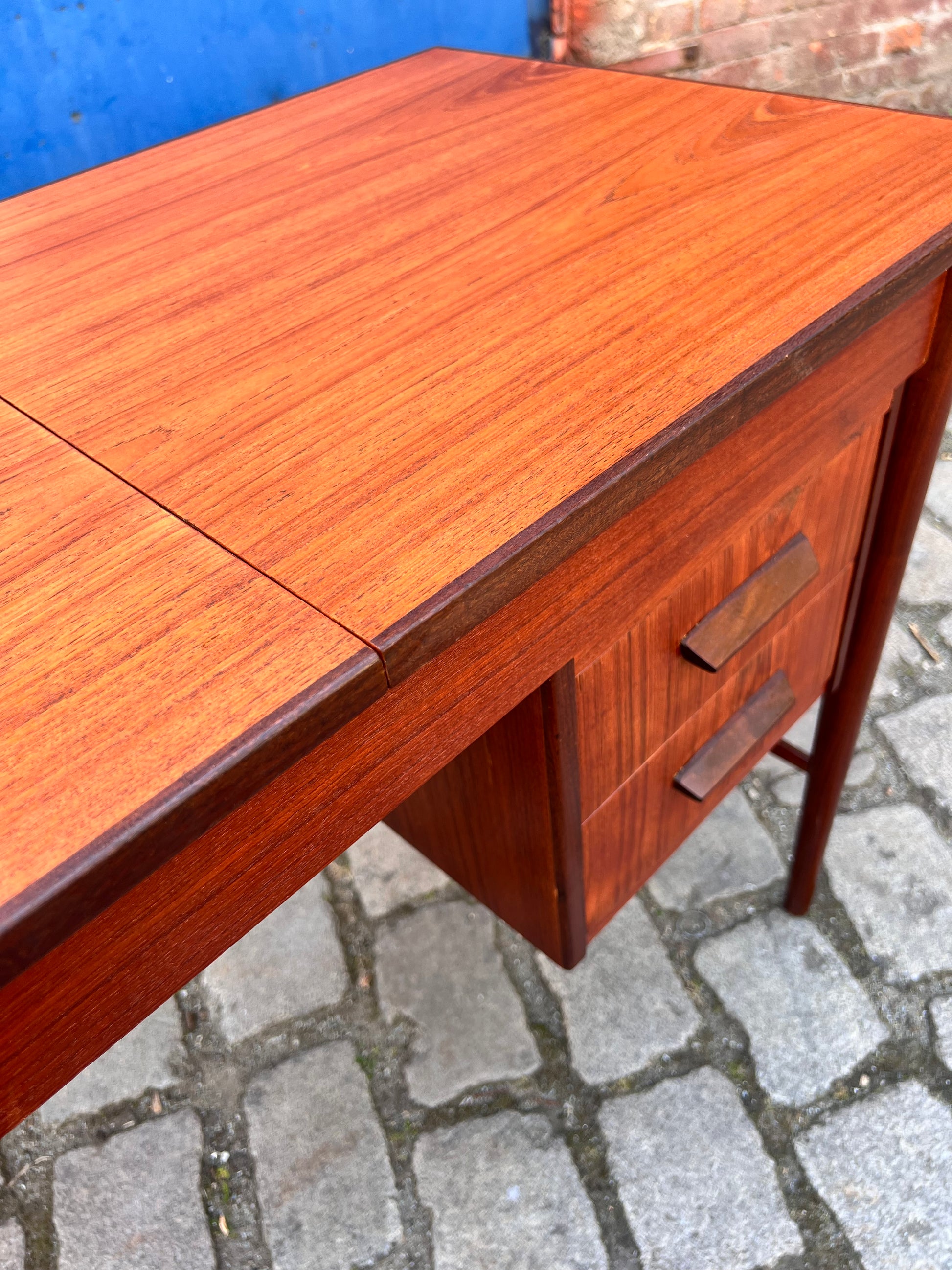 Schminktisch Teak aus Dänemark