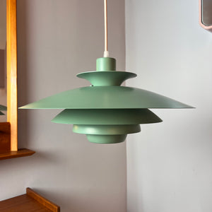 Lamellenlampe 