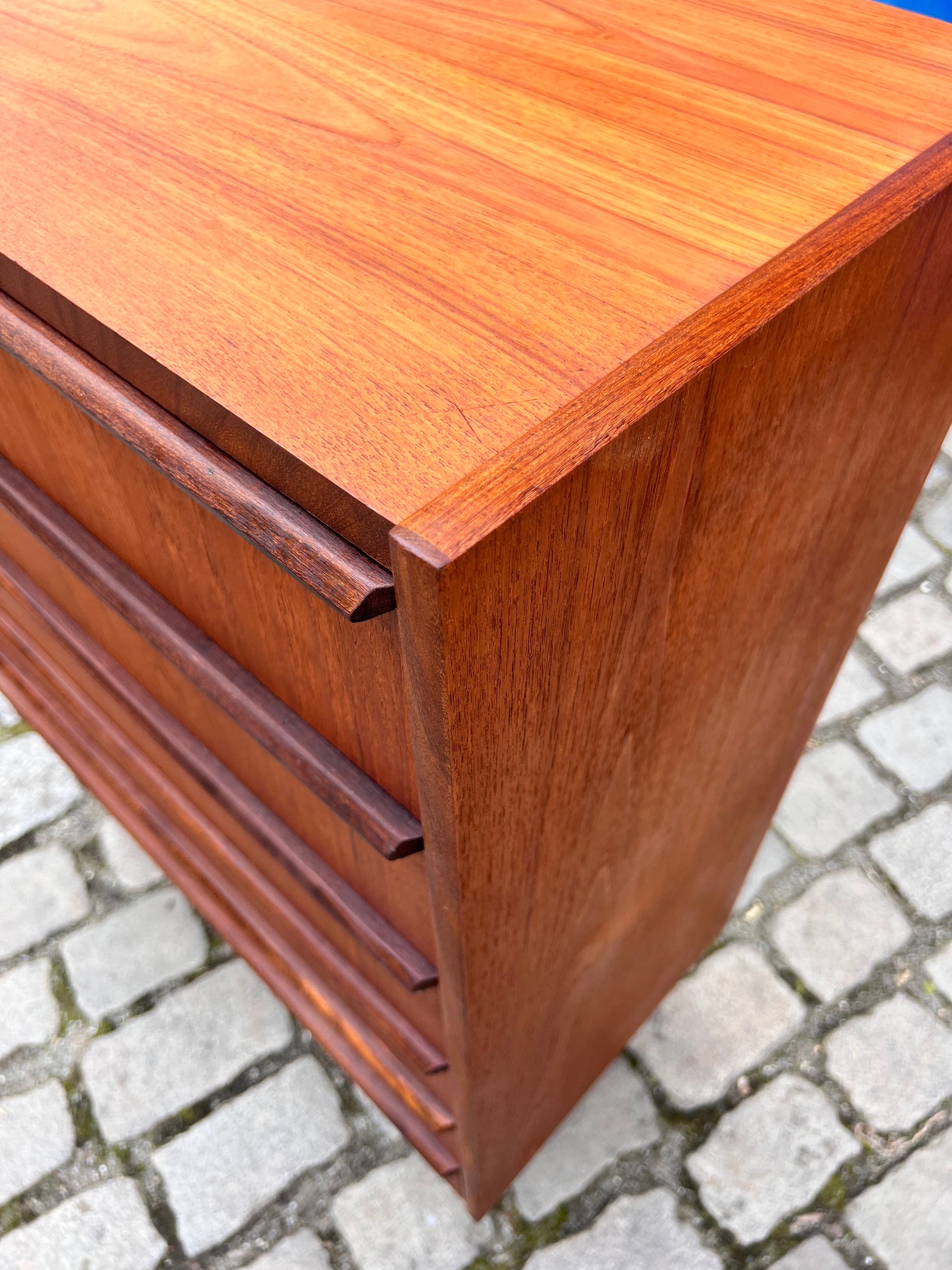 Kommode Teak aus Dänemark