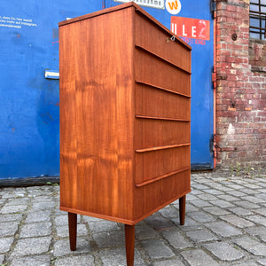 Kommode Teak Dänemark
