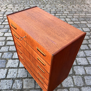 Kommode Teak aus Dänemark