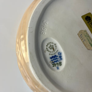 Schale Hummer Typ 3498 ∅ 19 cm von Erik Nielsen für Royal Copenhagen