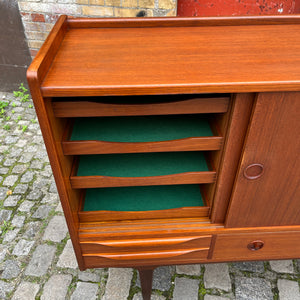 Highboard Teak aus Dänemark