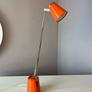 Tischlampe Lampette orange von Eichhoff