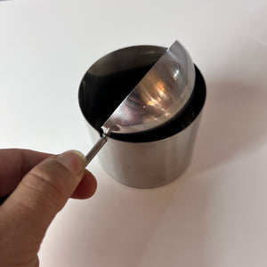 Aschenbecher von Arne Jacobsen für Stelton