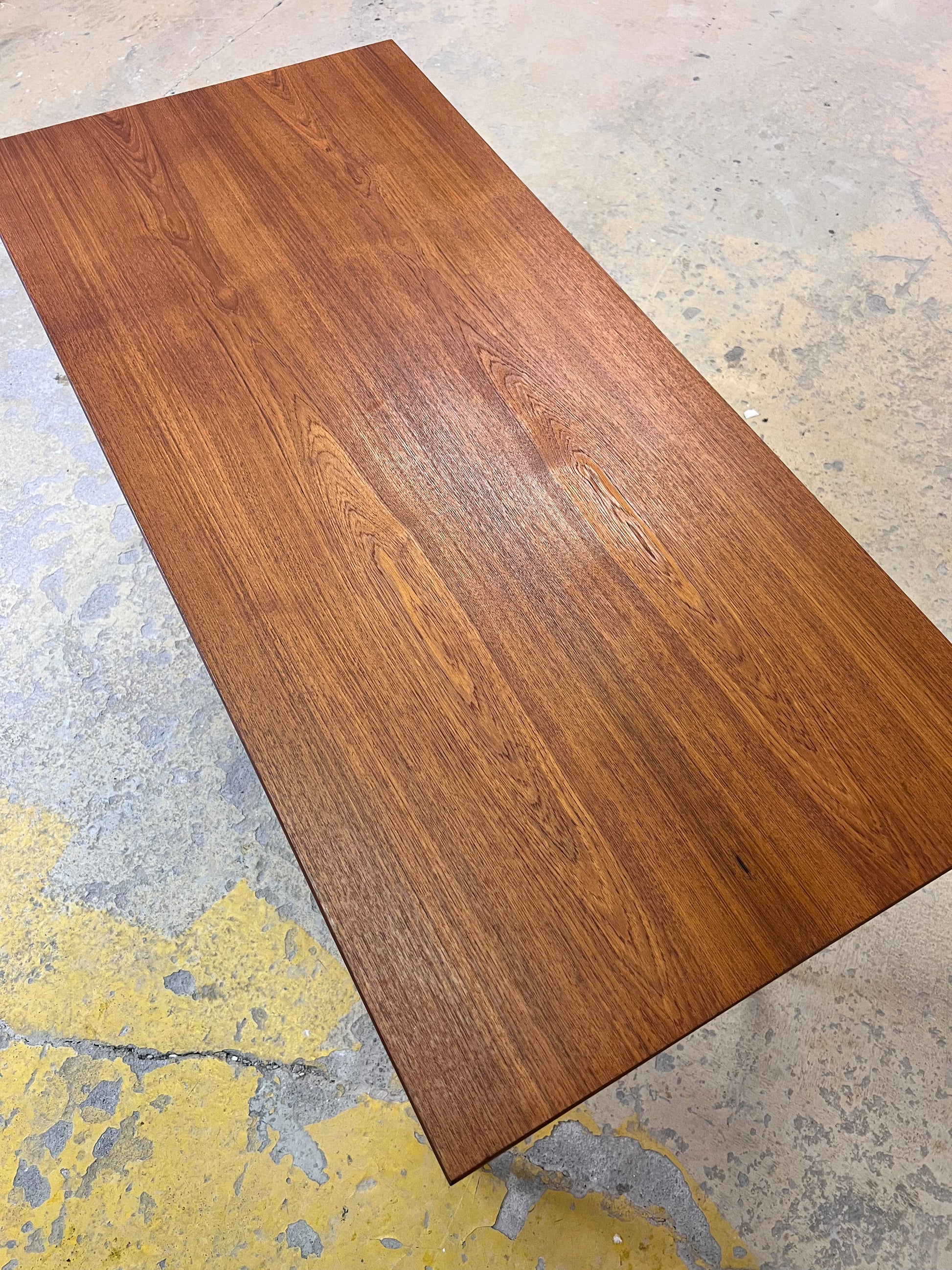 Schreibtisch Teak aus Dänemark