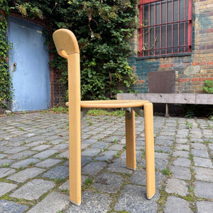 Rey Chair Buche von Bruno Rey