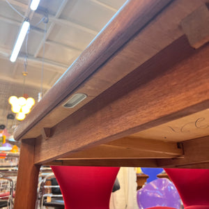 Esstisch Teak von Henning Kjaernulf