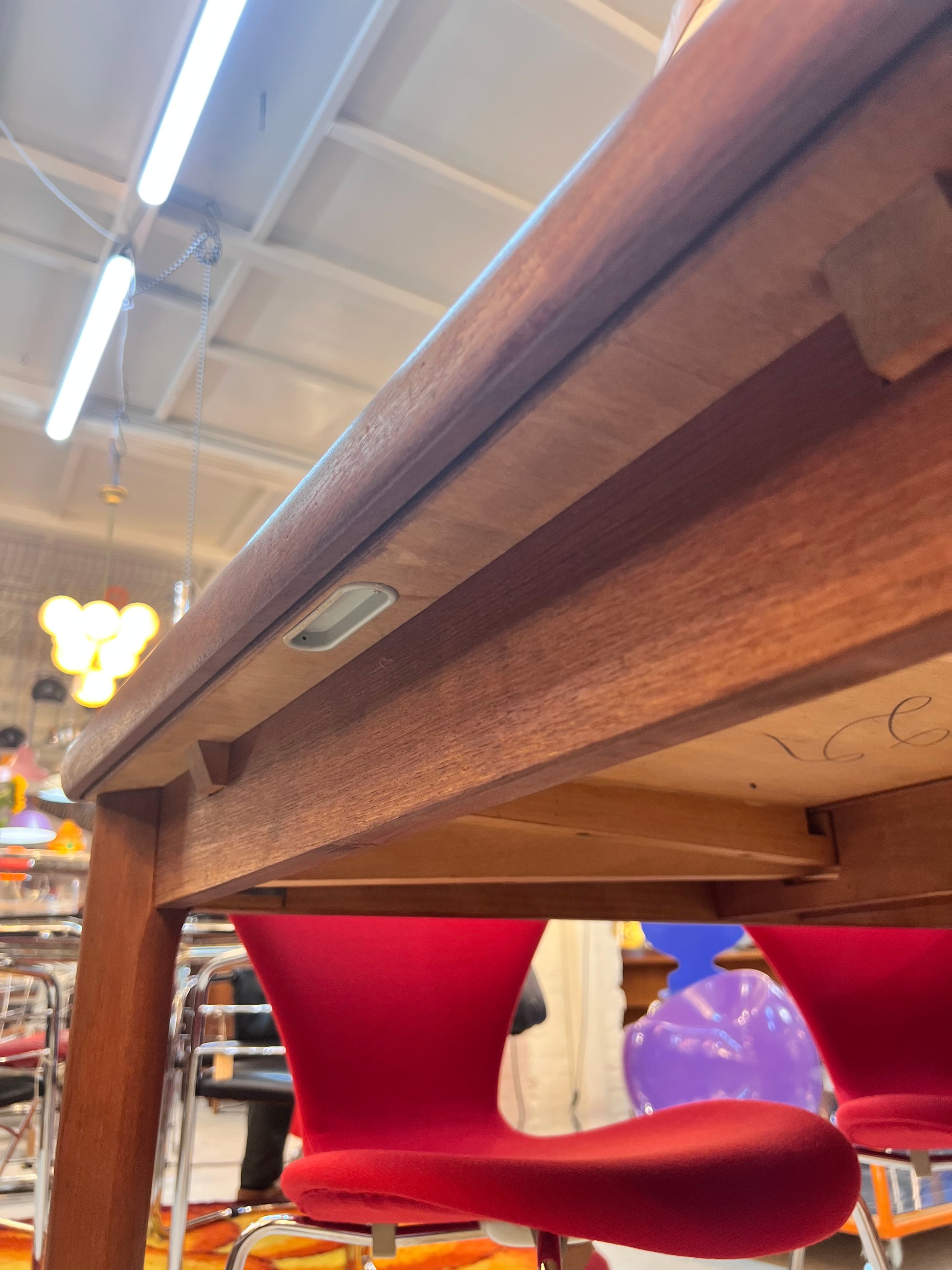 Esstisch Teak von Henning Kjaernulf
