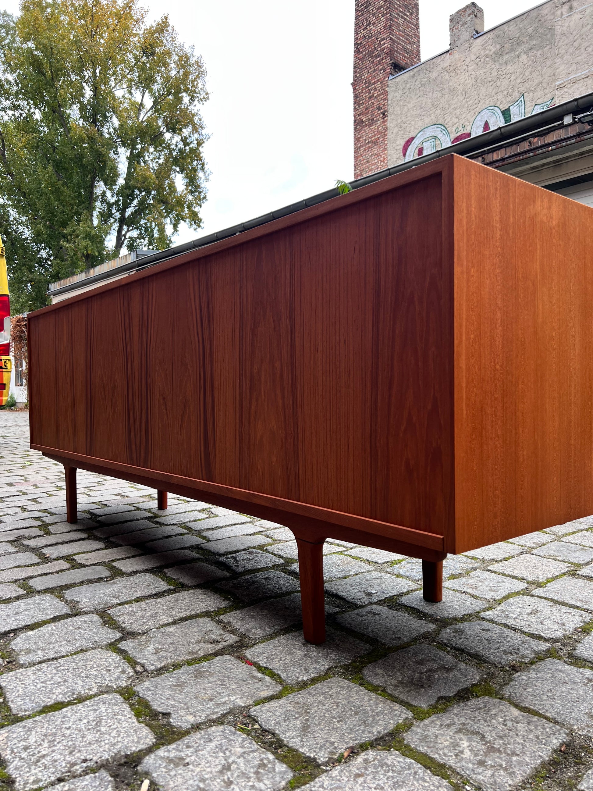 Sideboard Teak von Gunni Omann