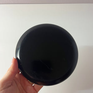 Schale blau rot Emaile