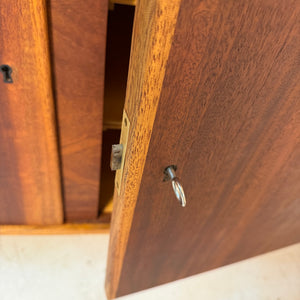 Sideboard Teak & Ulme aus Dänemark