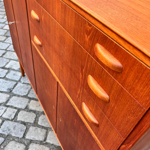 Highboard Teak aus Dänemark