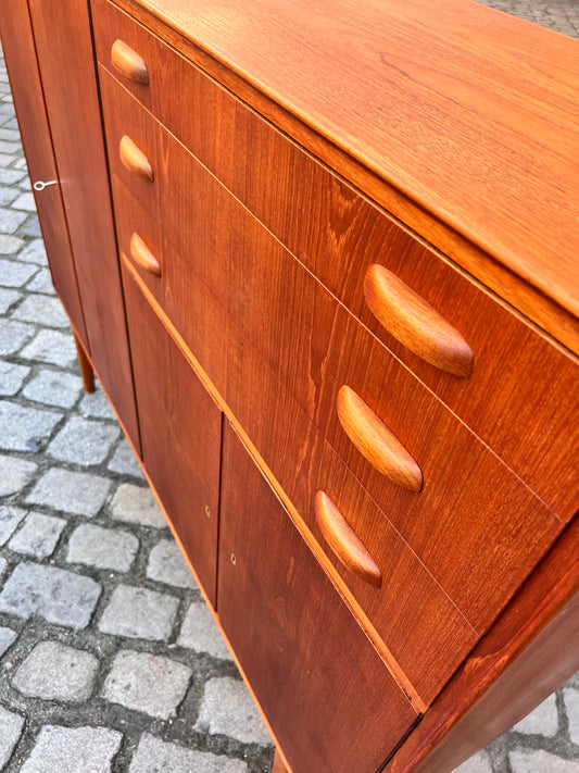 Highboard Teak aus Dänemark