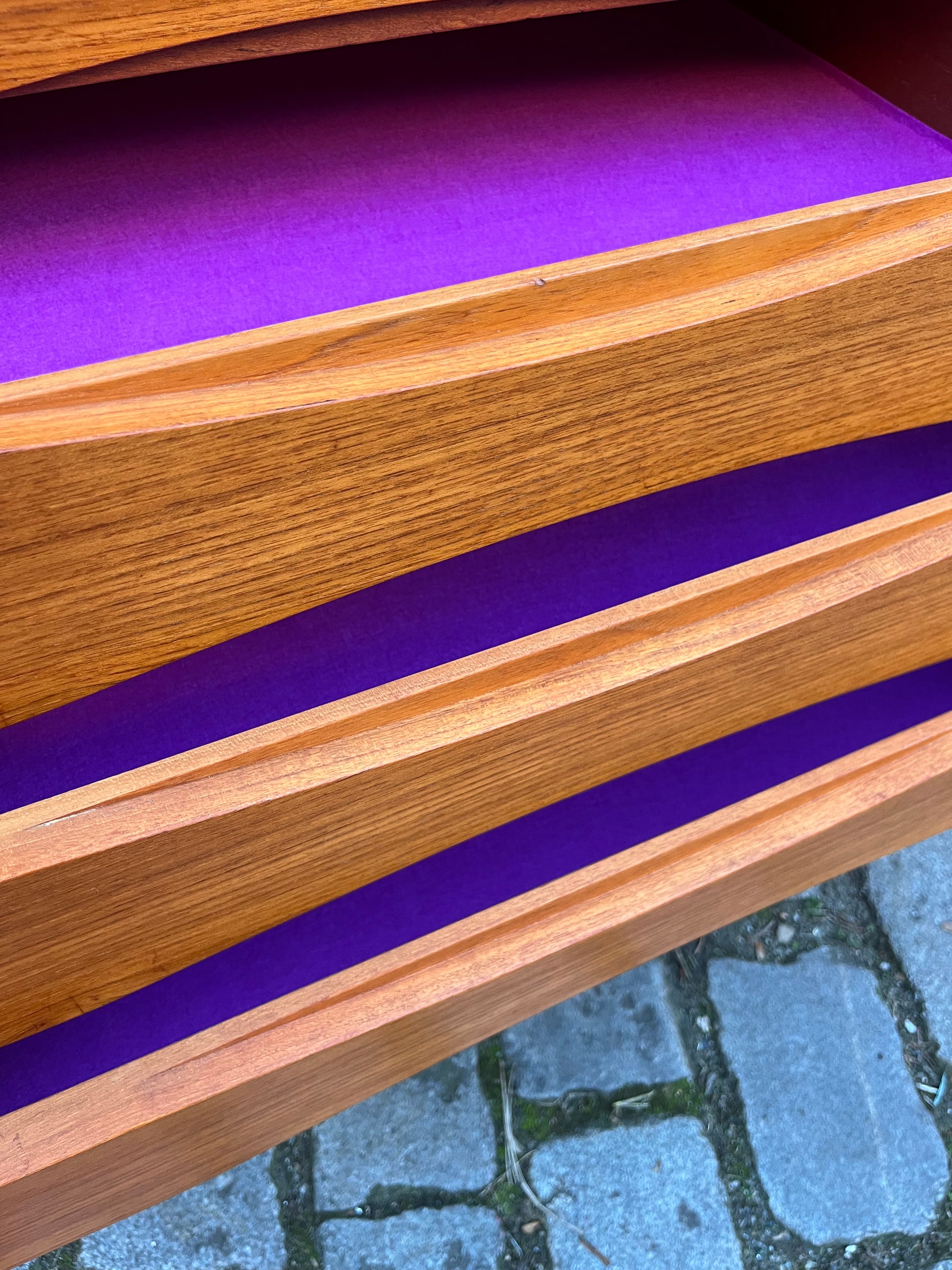 Sideboard Teak von Dyrlund