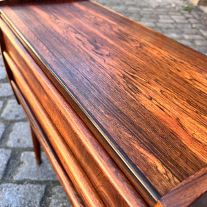Kommode Nachtschrank Palisander aus Dänemark