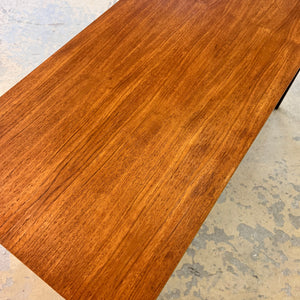 Schreibtisch Teak von Domino Møbler