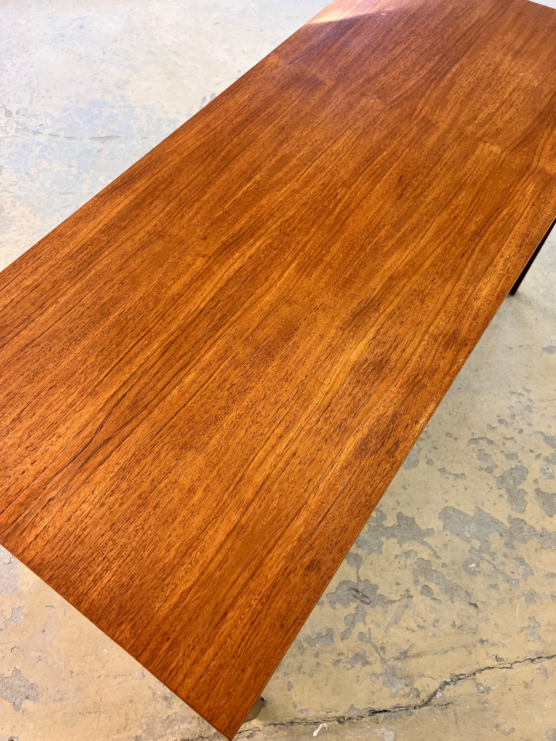 Schreibtisch Teak von Domino Møbler