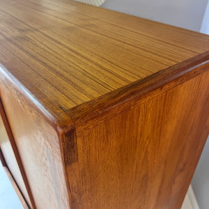 Schrank Teak Dänemark