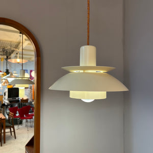 Hängelampe Typ 775 creme von Horn