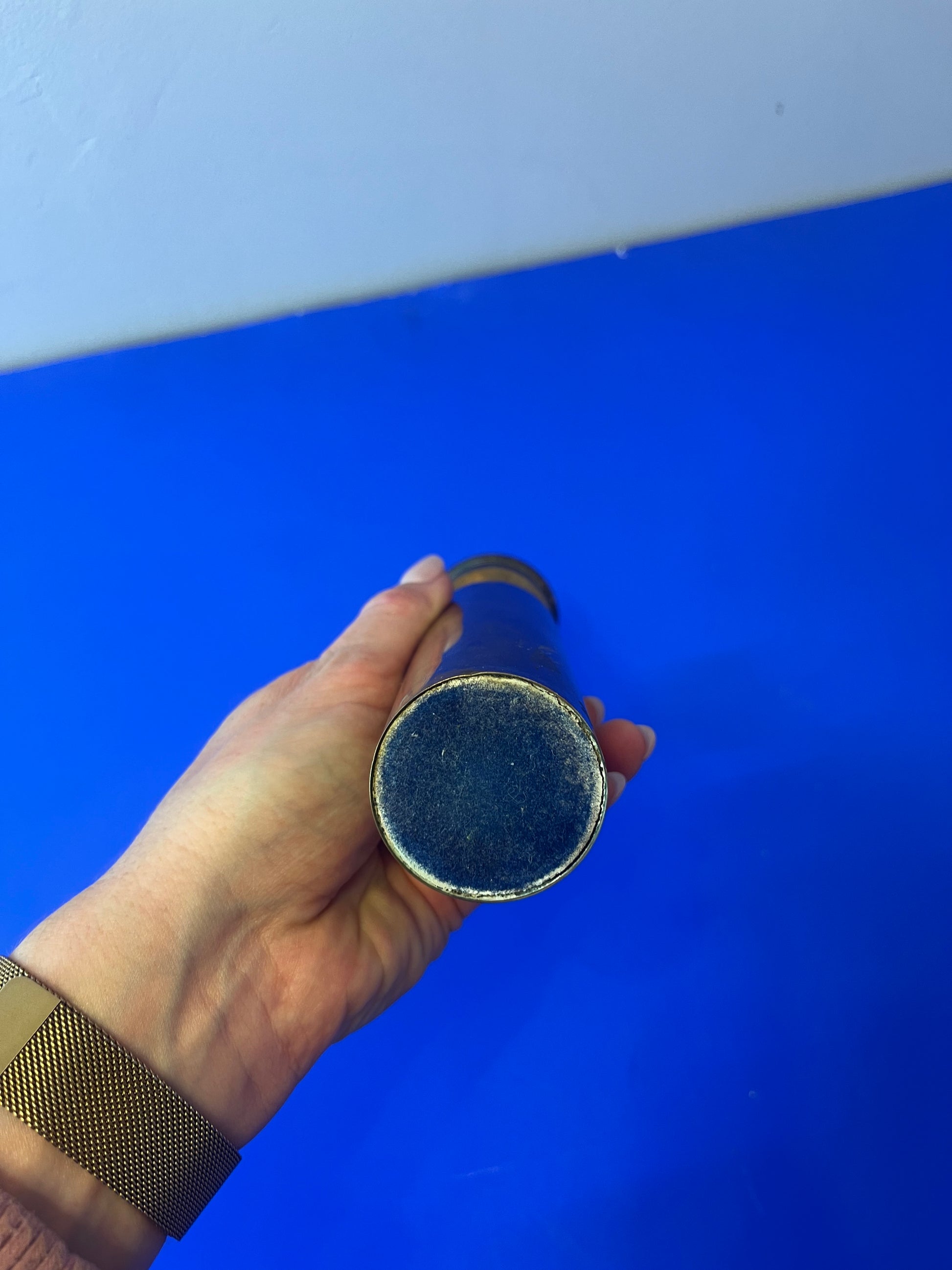 Kerzenständer Messing