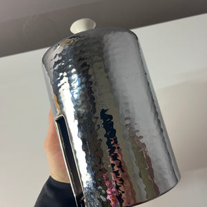 Kaffeekanne mit Warmhalter von J. Kronester Bavaria