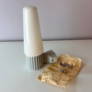 Wandlampe Modell 6020 grau Sigvard Bernadotte für Ifö