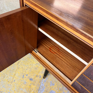 Kleines Sideboard Holz aus der DDR