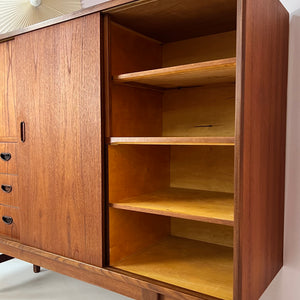 Highboard Teak Dänemark