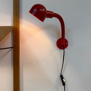 Wandlampe rot von Laoni