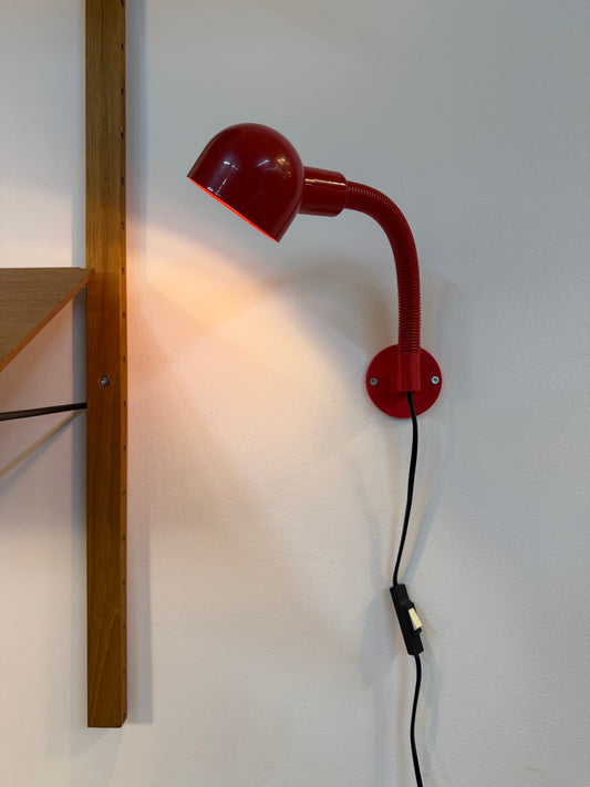 Wandlampe rot von Laoni