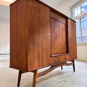 Highboard Teak aus Dänemark