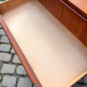 Kommode Teak aus Dänemark