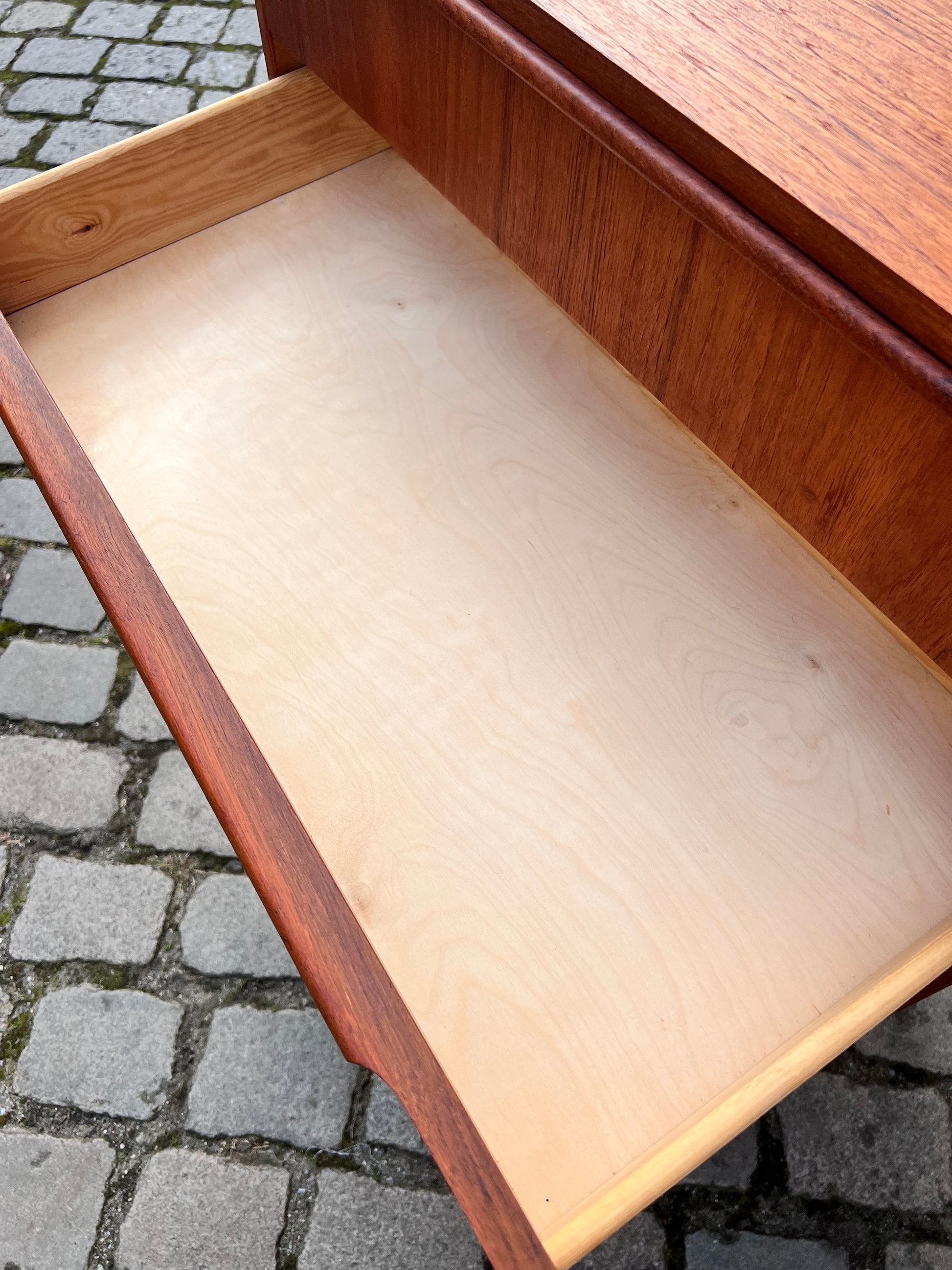 Kommode Teak aus Dänemark