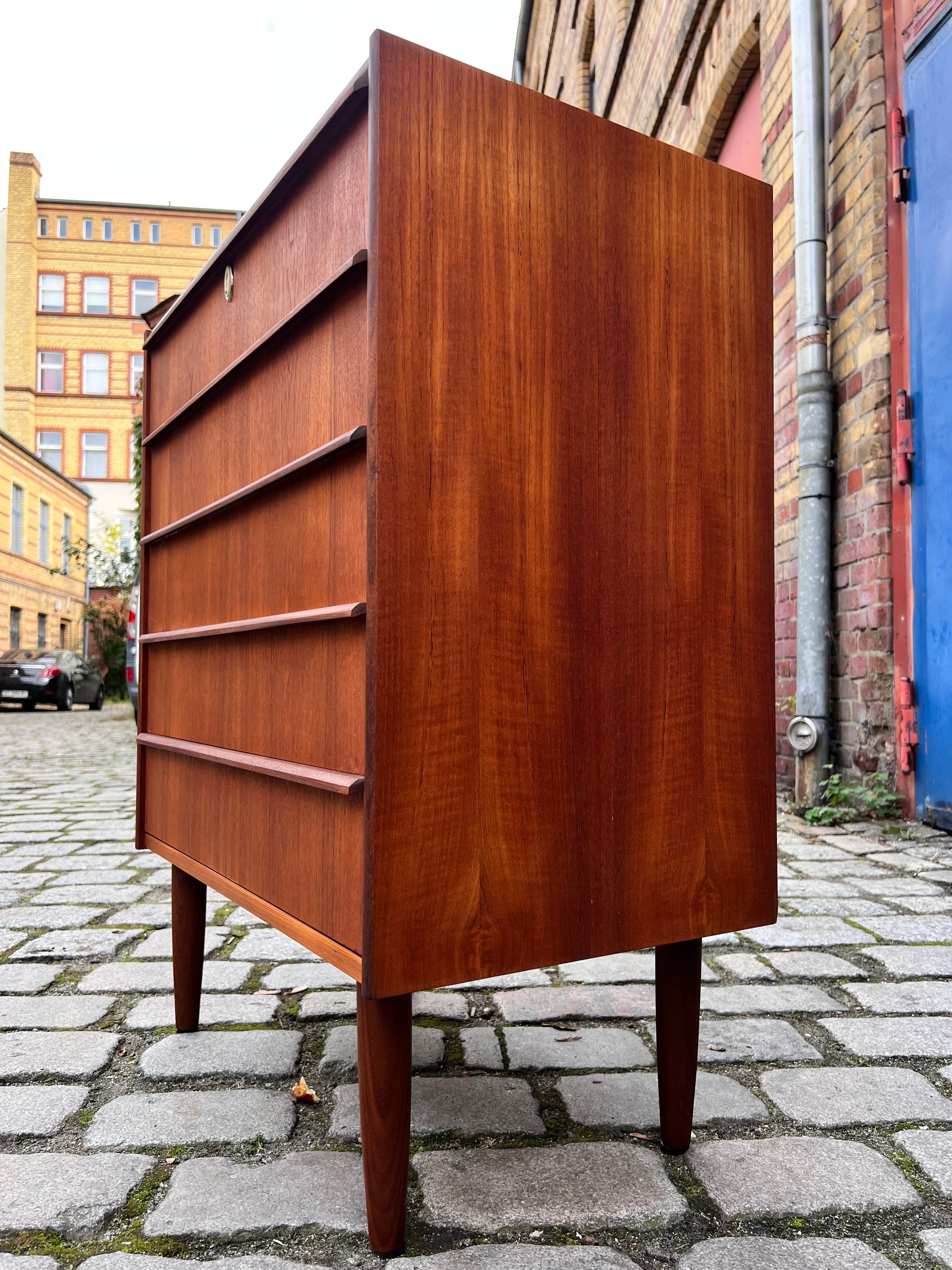 Kommode Teak aus Dänemark
