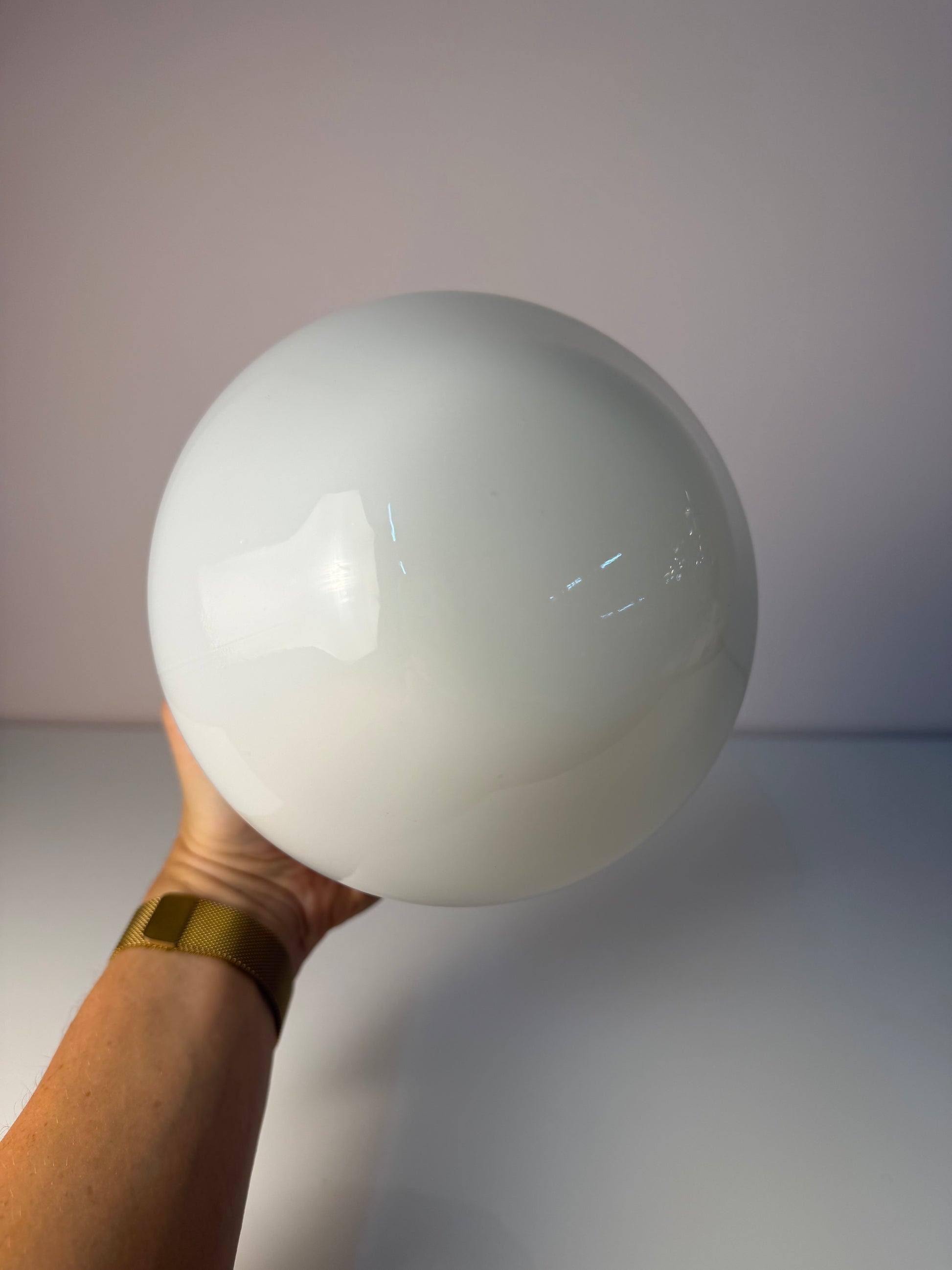 Wandlampe weiß von Ifö