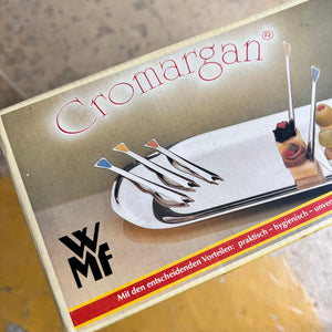 Käse-Set Cromargan von WMF - originalverpackt