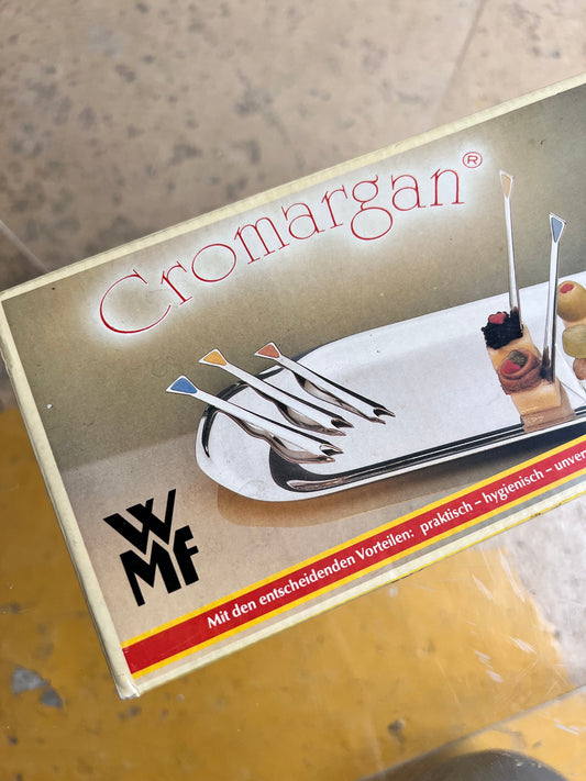 Käse-Set Cromargan von WMF - originalverpackt