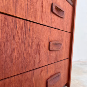 Sekretär Teak von Handbjerg Møbelfabrik