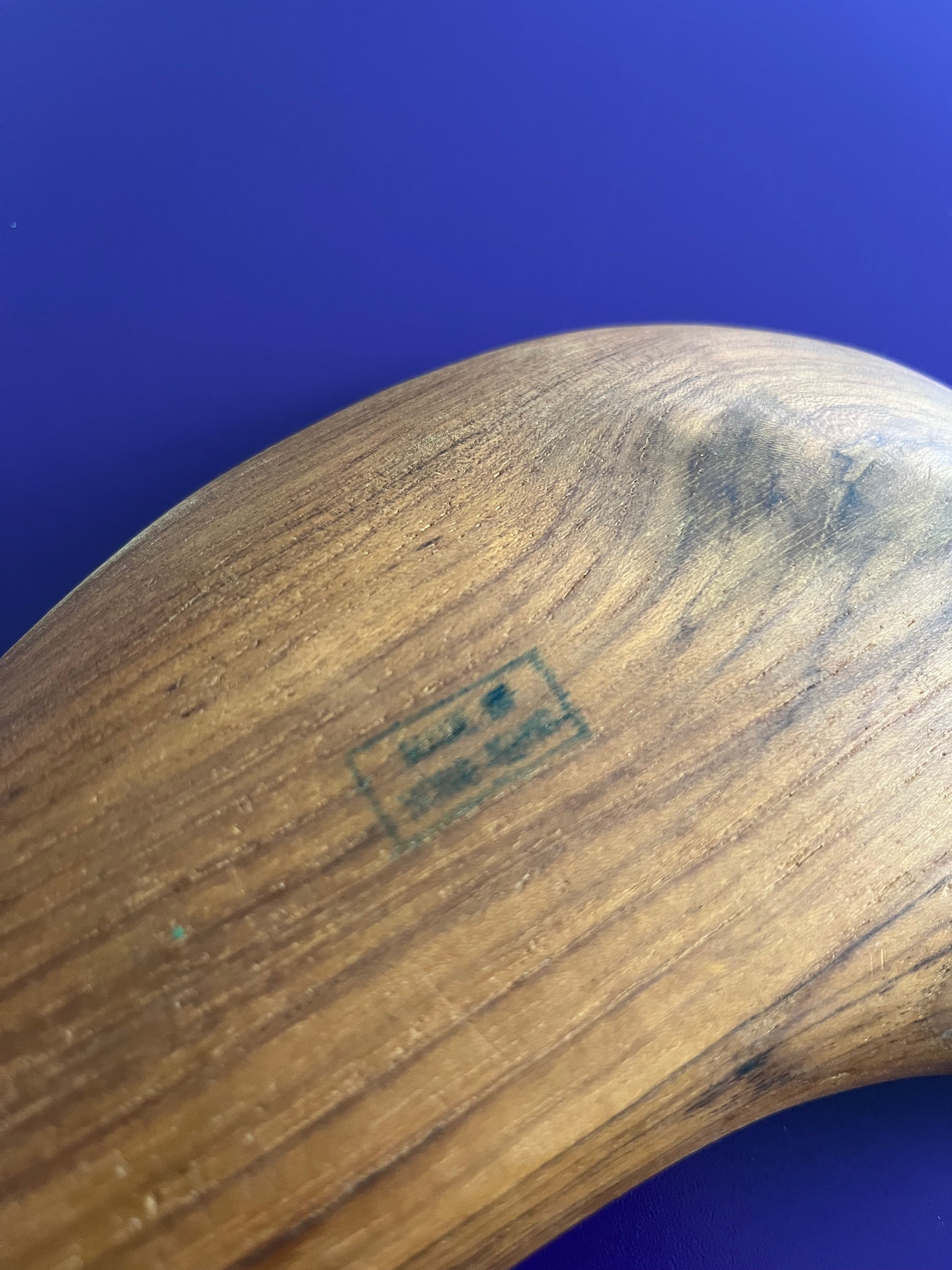 Schale Teak aus Dänemark
