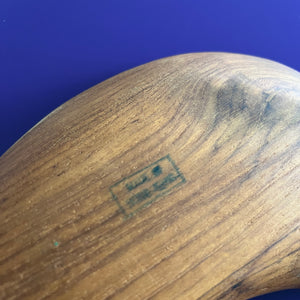 Schale Teak aus Dänemark