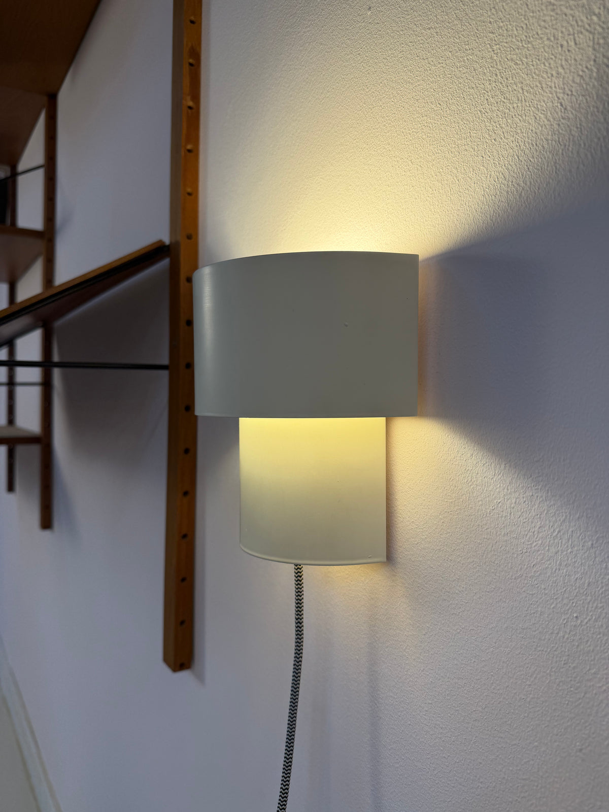 Wandlampe Vintage Ikea Rytm