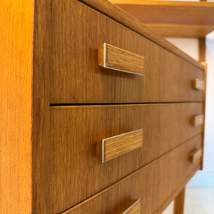 Kleine Kommode Teak von Ejsing Møbelfabrik