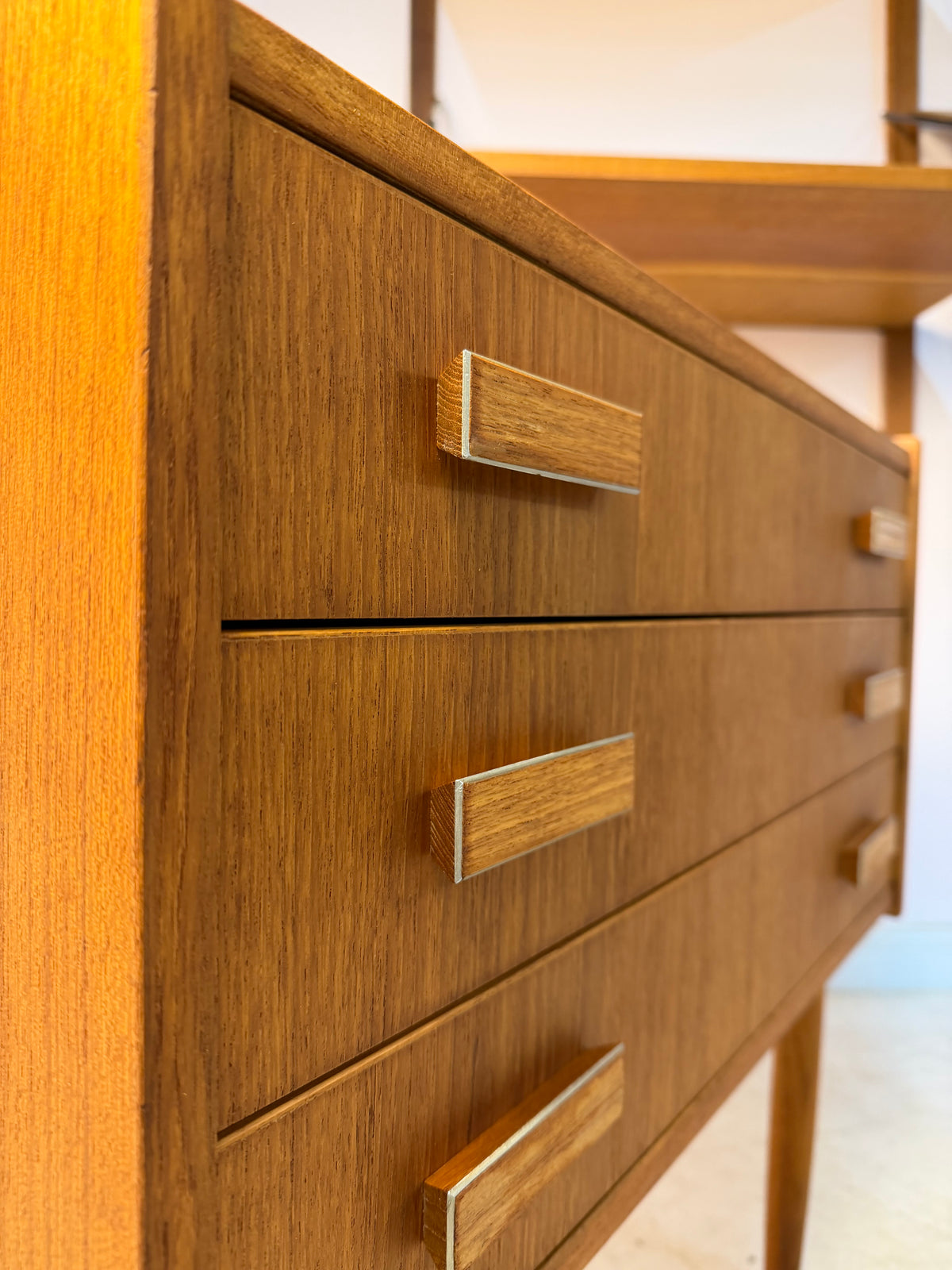 Kleine Kommode Teak von Ejsing Møbelfabrik